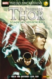 Poderoso Thor: Viaje al Misterio (El) -1- Viaje al Misterio