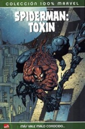 Spiderman (Especial) - Toxin: Más vale malo conocido
