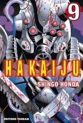 Hakaiju -9- Volume 9