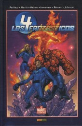 Best of Marvel Essentials - Los 4 Fantásticos de Carlos Pacheco -2- Los 4 Fantásticos