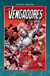 Best of Marvel Essentials - Los Vengadores de Busiek y Pérez -4- Los Vengadores