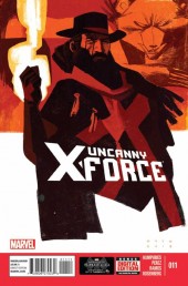 Uncanny X-Force (2013) -11- Issue 11