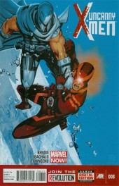 Uncanny X-Men (2013) -8- Issue 8