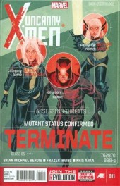 Uncanny X-Men (2013) -11- Issue 11