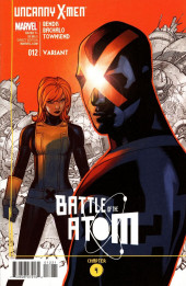 Uncanny X-Men (2013) -12VC2- Battle of the atom - Chapter 4