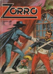 Zorro (3e Série - SFPI - Nouvelle Série puis Poche) -68- Quand le diable se fait moine
