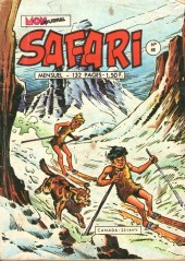 Safari (Mon Journal) -65- Borouka l'ambitieux