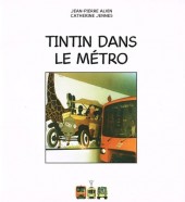Tintin - Divers - Tintin dans le métro