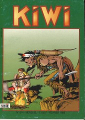 Kiwi (Lug) -514- L'espion secret de Georges Whasington !