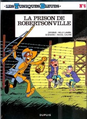 Les tuniques Bleues -6d2009-  La prison de Robertsonville 