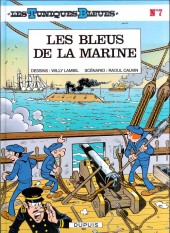 Les tuniques Bleues -7d2009- Les bleus de la marine
