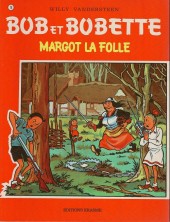 Bob et Bobette (3e Série Rouge) -78b1985- Margot la folle