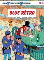 Les tuniques Bleues -18c2011- Blue retro