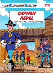 Les tuniques Bleues -35b2011- Captain Nepel