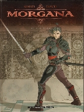 Morgana -1- La porte du ciel