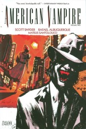 American Vampire (2010) -INTHC2- Volume Two
