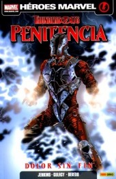 Héroes Marvel : Tomos Únicos - Penitencia: Dolor Sin Fin
