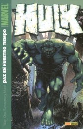 Hulk vol. 6 (en espagnol) -8- Paz en Nuestros Tiempos