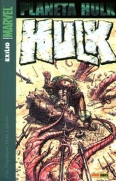 Hulk vol. 6 (en espagnol) -9- Planeta Hulk: Exilio