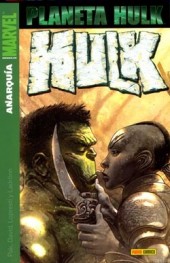 Hulk vol. 6 (en espagnol) -10- Planeta Hulk: Anarquía