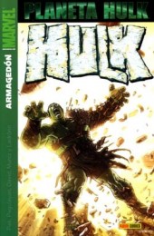 Hulk vol. 6 (en espagnol) -12- Planeta Hulk: Armagedón