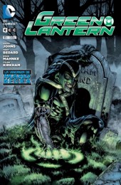 Green Lantern (Linterna Verde) -11- La Venganza de Mano Negra