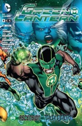 Green Lantern (Linterna Verde) -13- La Ascensión del Tercer Ejército