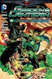 Green Lantern (Linterna Verde) -14- La Ascensión del Tercer Ejército