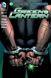 Green Lantern (Linterna Verde) -15- La Ascensión del Tercer Ejército