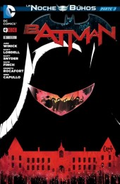 Batman (en espagnol) -9- La noche de los Búhos - Parte 03