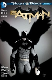 Batman (en espagnol) -10- La noche de los Búhos - Parte 04