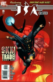 JSA: Classified (2005) -19- Skin Trade: Part One - Spare Parts
