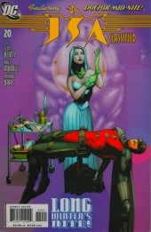 JSA: Classified (2005) -20- Skin Trade: Part Two - Surgical Strike