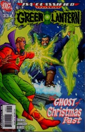 JSA: Classified (2005) -33- Ghosts of Christmas past