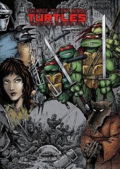 Teenage Mutant Ninja Turtles : The Ultimate Collection (2011) -INT01- Volume 1