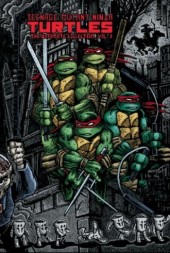 Teenage Mutant Ninja Turtles : The Ultimate Collection (2011) -INT03- Volume 3