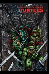 Teenage Mutant Ninja Turtles : The Ultimate Collection (2011) -INT04- Volume 4