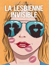 Couverture de La lesbienne invisible - La Lesbienne invisible