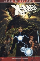X-Men : Tomos Únicos - 100% Marvel: X-Men: Emperador Vulcano