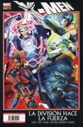 X-Men : Tomos Únicos - La División hace la fuerza