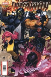 X-Men : Tomos Únicos - Invasión Secreta
