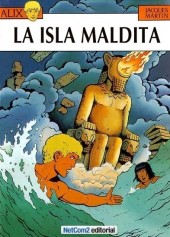 Alix (en espagnol) -3- La Isla Maldita