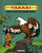 Yakari et ses amis animaux (Intégrale) -7- Sous l'aile de grand aigle