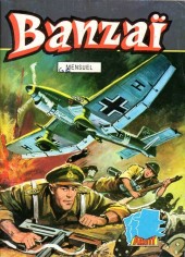 Banzaï (2e série - Arédit) -28- L'escadrille secrète