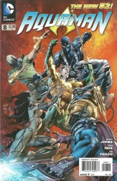 Aquaman Vol.7 (2011) -8- The Others - Chapter two