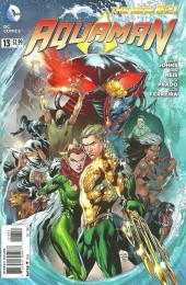 Aquaman Vol.7 (2011) -13- The Others - Conclusion