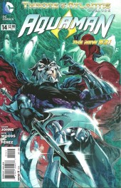 Aquaman Vol.7 (2011) -14- Throne of Atlantis (Prologue)