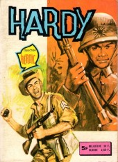 Hardy (2e série - Arédit) -Rec0646- Recueil n°646 (du n°37 au n°39)