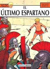 Alix (en espagnol) -7- El Último Espartano