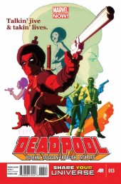 Deadpool Vol.5 (2013) -13- Deadpool, Power Man & Iron Fist